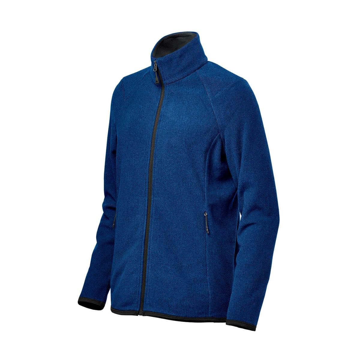 Stormtech Stormtech Women's Novarra Full Zip Jacket - MXF-1W CLASSIC BLUE STRIPE