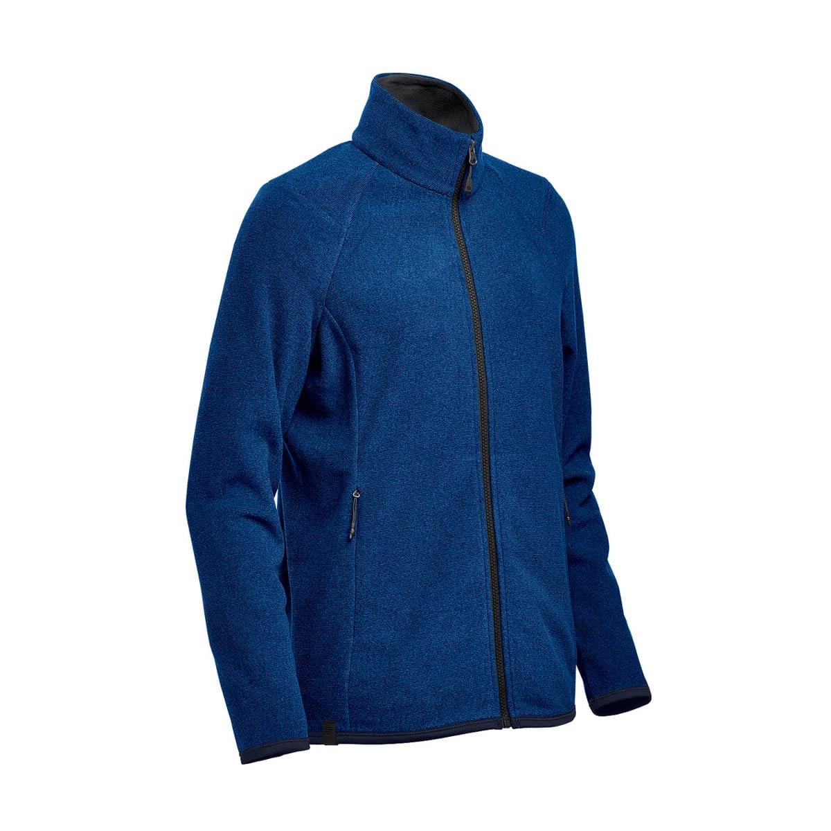 Stormtech Stormtech Women's Novarra Full Zip Jacket - MXF-1W CLASSIC BLUE STRIPE