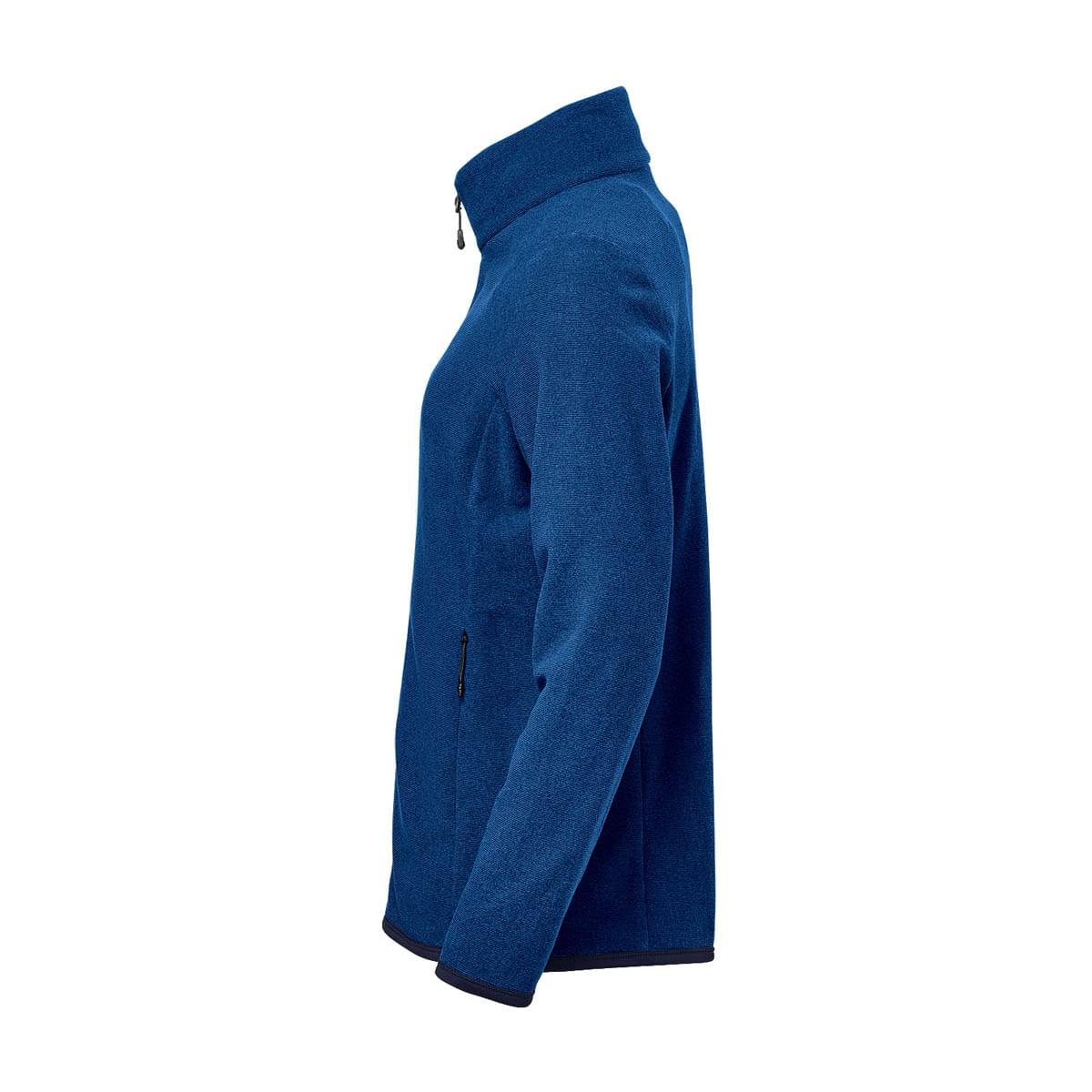Stormtech Stormtech Women's Novarra Full Zip Jacket - MXF-1W CLASSIC BLUE STRIPE