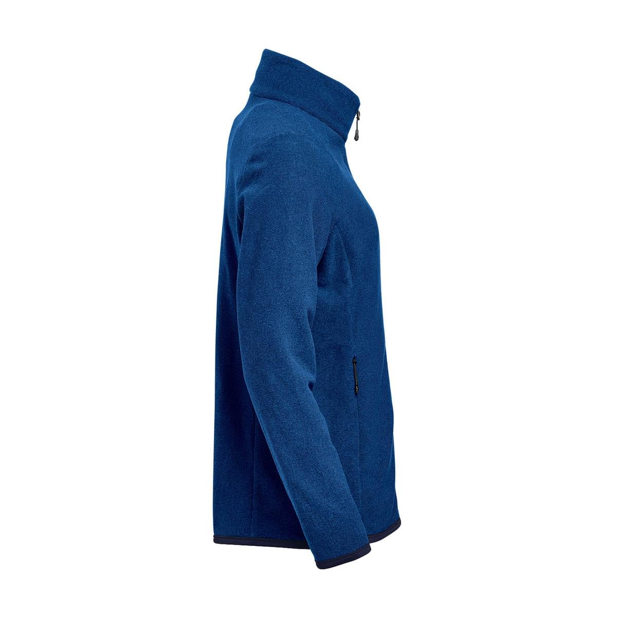 Stormtech Stormtech Women's Novarra Full Zip Jacket - MXF-1W CLASSIC BLUE STRIPE