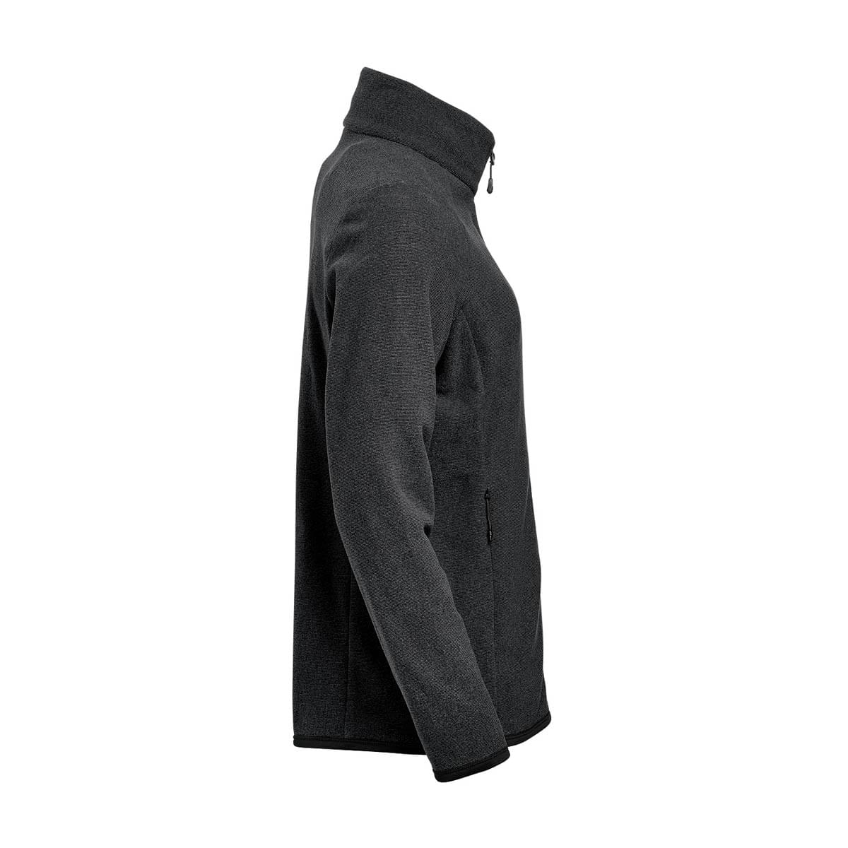 Stormtech Stormtech Women's Novarra Full Zip Jacket - MXF-1W CARBON STRIPE