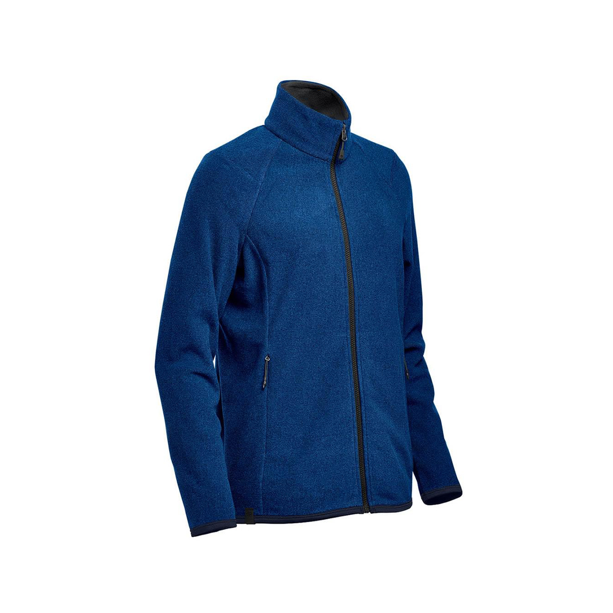 Stormtech Stormtech Women's Novarra Full Zip Jacket - MXF-1W CLASSIC BLUE STRIPE