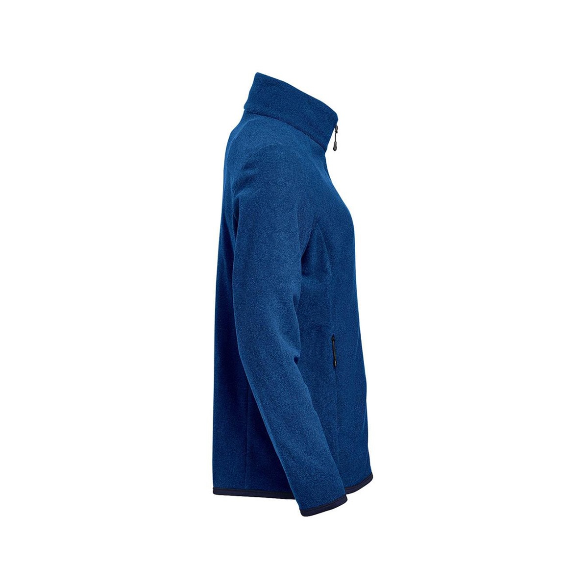 Stormtech Stormtech Women's Novarra Full Zip Jacket - MXF-1W CLASSIC BLUE STRIPE