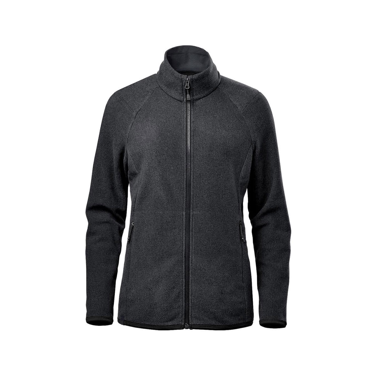 Stormtech Stormtech Women's Novarra Full Zip Jacket - MXF-1W CARBON STRIPE