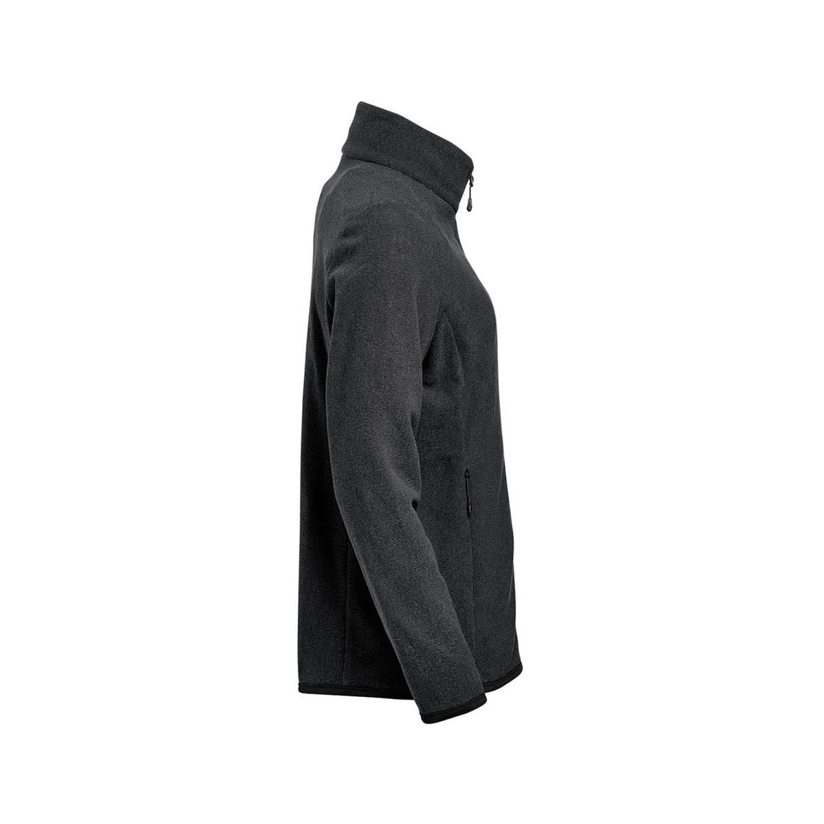 Stormtech Stormtech Women's Novarra Full Zip Jacket - MXF-1W CARBON STRIPE