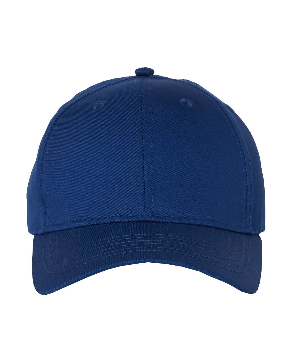 Valucap Cotton Twill Cap - 2260 Royal Blue