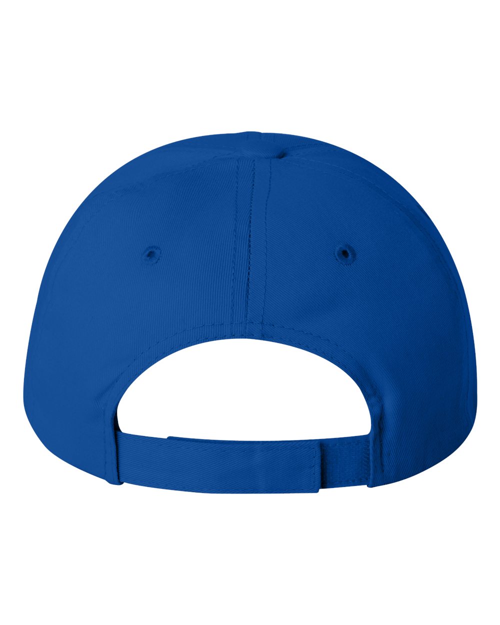 Valucap Cotton Twill Cap - 2260 Royal Blue