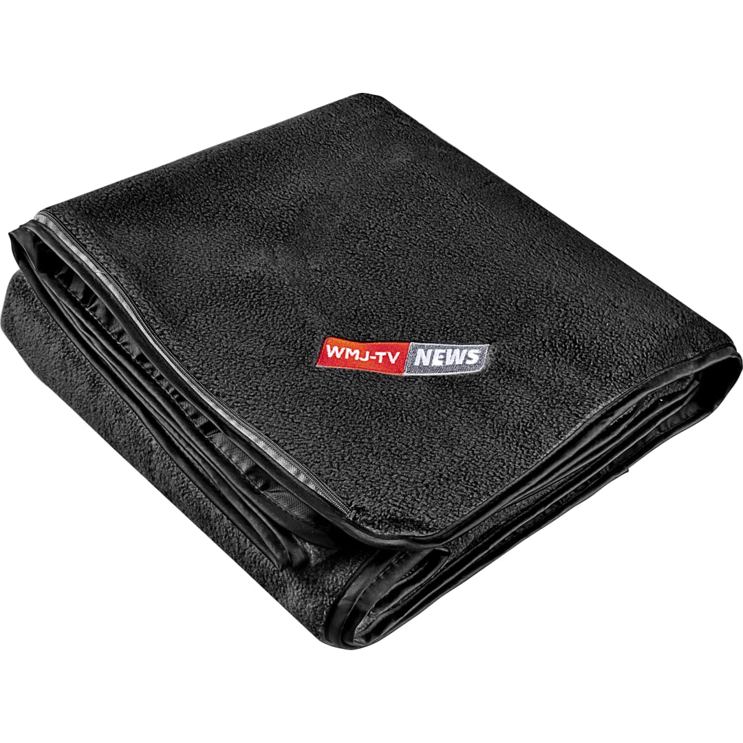  Oversized Waterproof Outdoor Blanket with Pouch - 1081-39