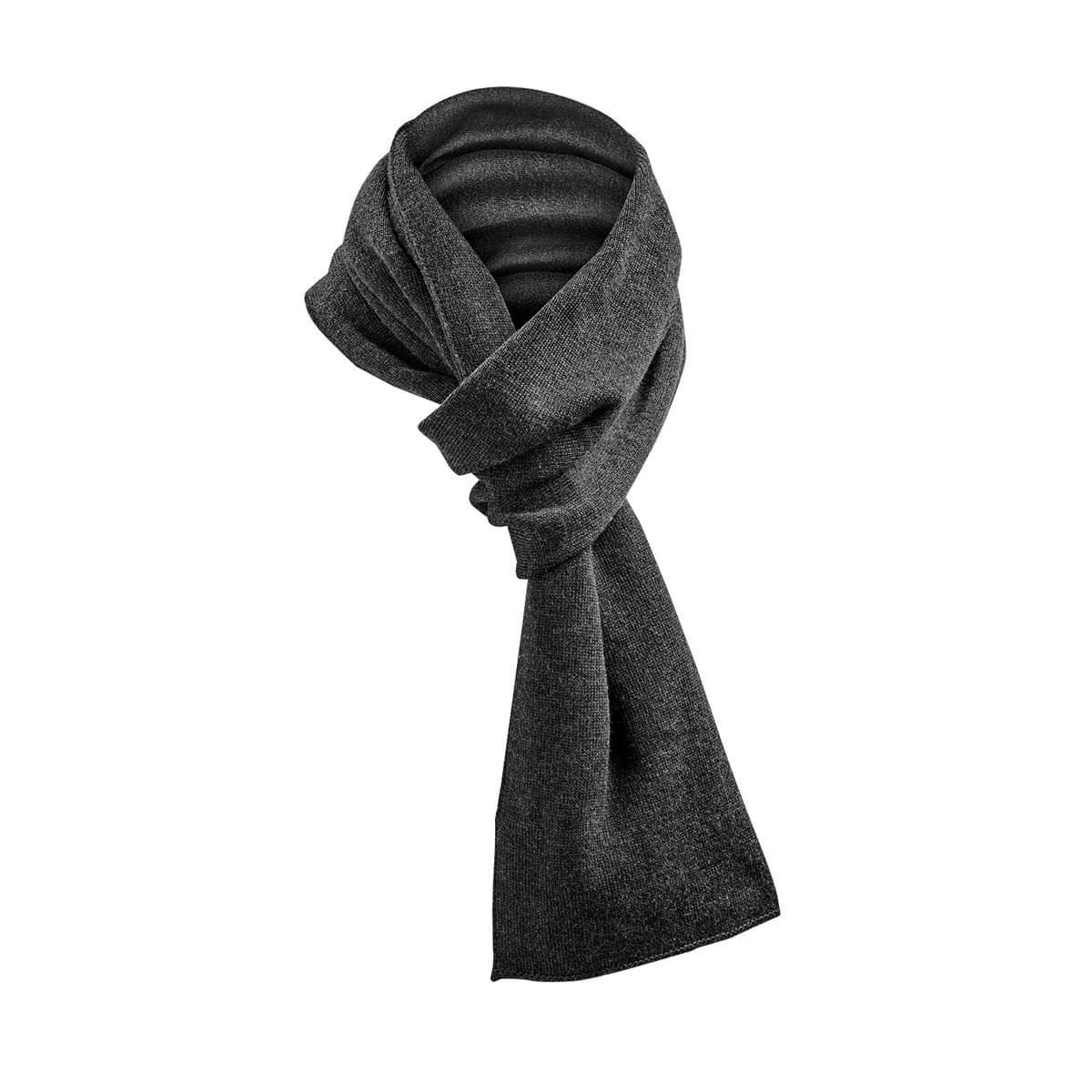 Stormtech Stormtech Avalante Knit Scarf - SCX-1 CHARCOAL HEATHER
