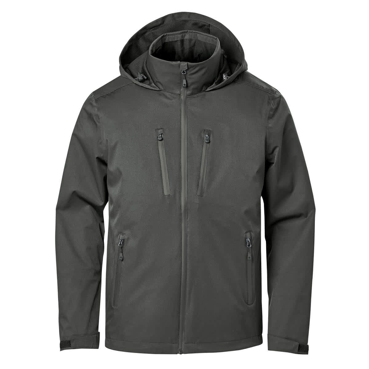 Stormtech Stormtech Men's Scirocco Lightweight Shell - SSR-5 GRANITE