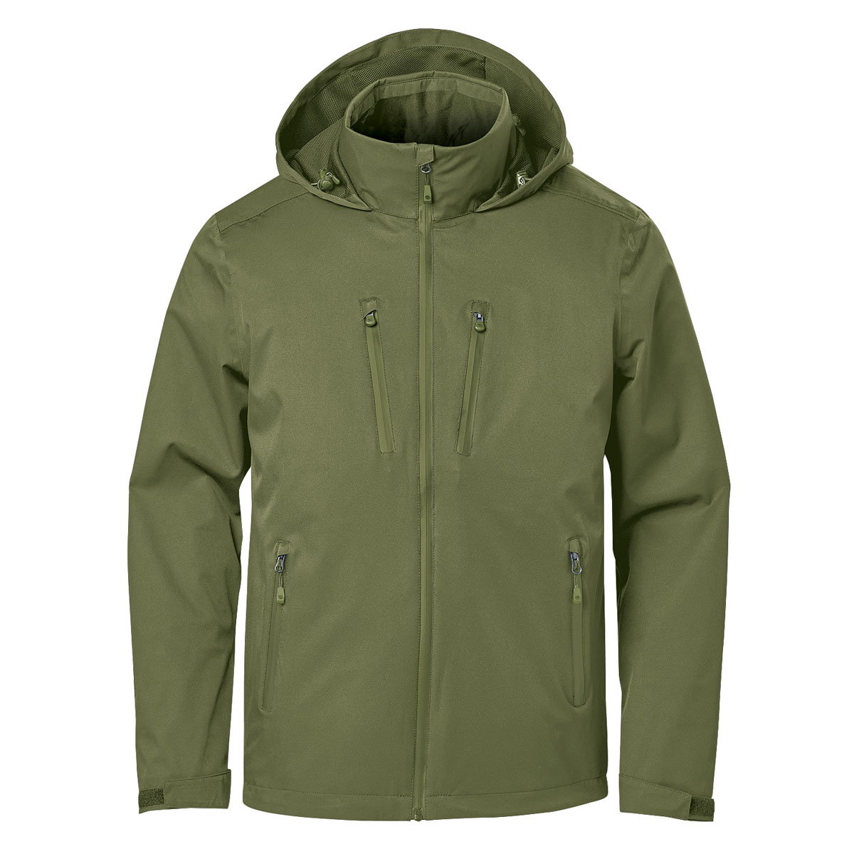 Stormtech Stormtech Men's Scirocco Lightweight Shell - SSR-5 SAGE GREEN