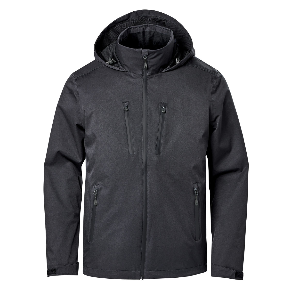 Stormtech Stormtech Men's Scirocco Lightweight Shell - SSR-5 BLACK
