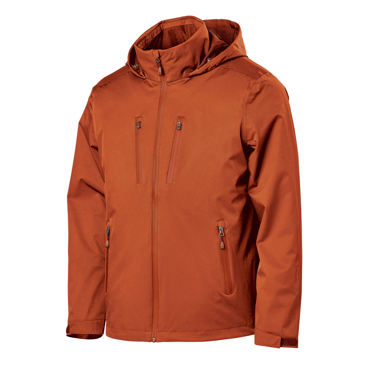 Stormtech Stormtech Men's Scirocco Lightweight Shell - SSR-5 RUST