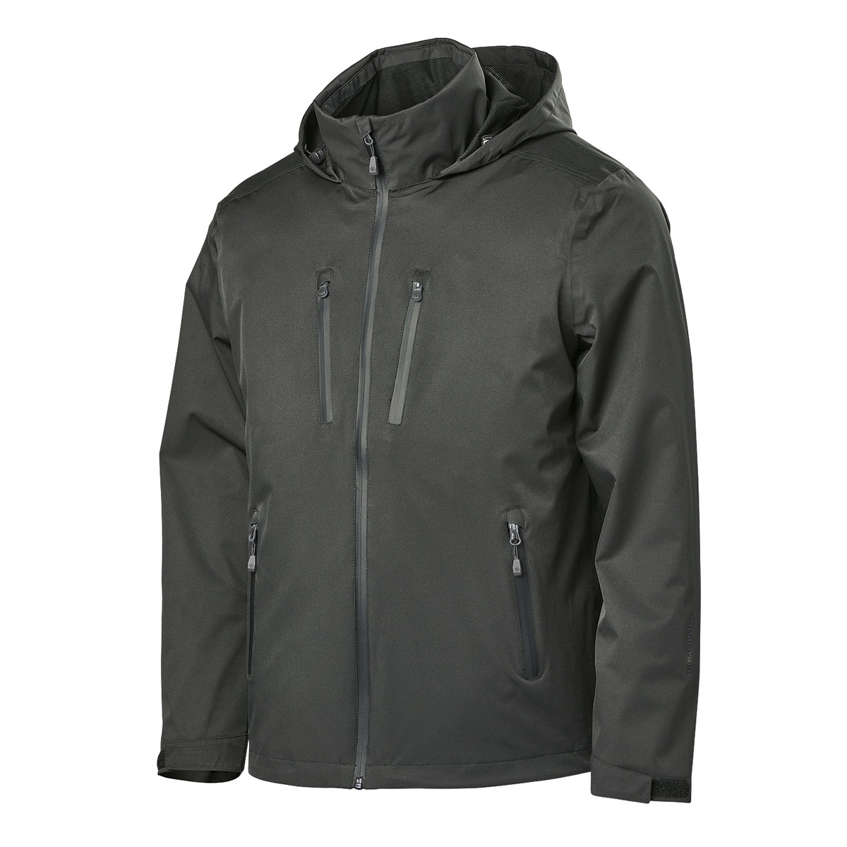 Stormtech Stormtech Men's Scirocco Lightweight Shell - SSR-5 GRANITE