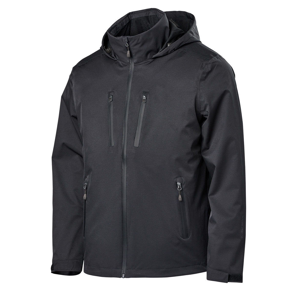 Stormtech Stormtech Men's Scirocco Lightweight Shell - SSR-5 BLACK