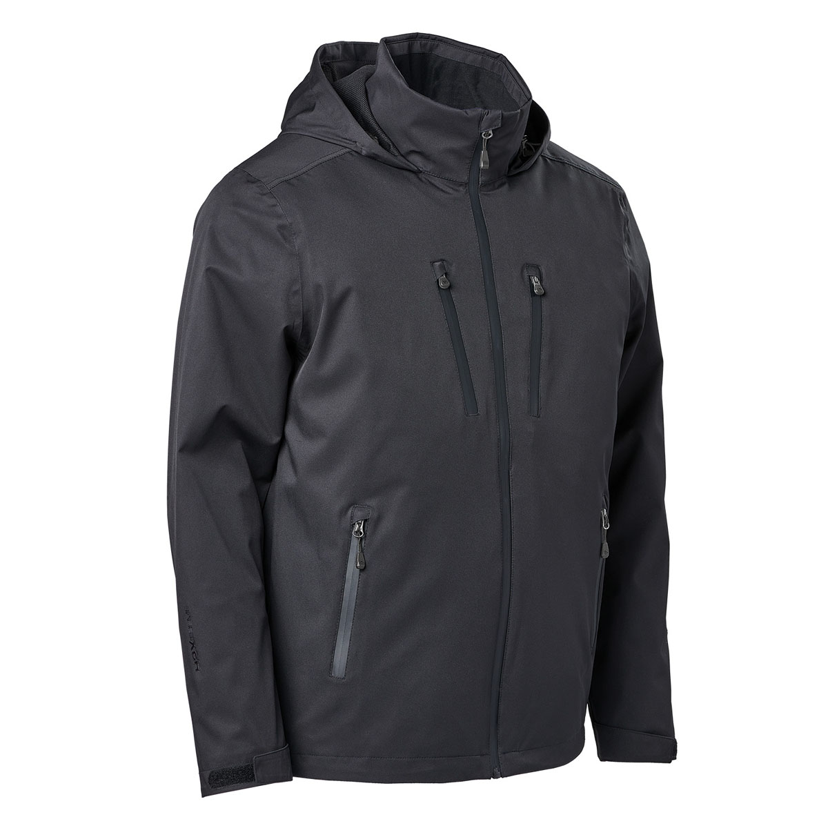 Stormtech Stormtech Men's Scirocco Lightweight Shell - SSR-5 BLACK