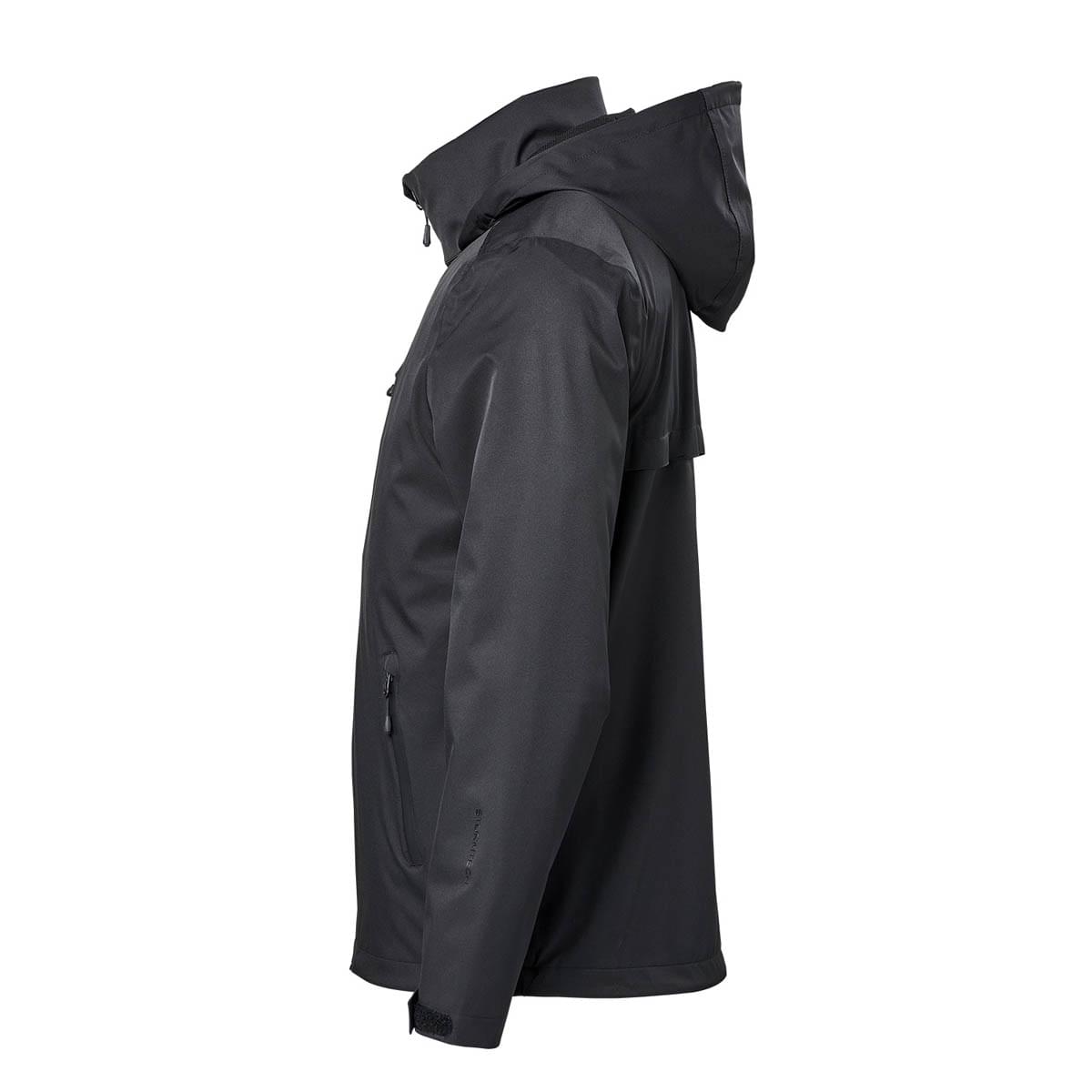 Stormtech Stormtech Men's Scirocco Lightweight Shell - SSR-5 BLACK