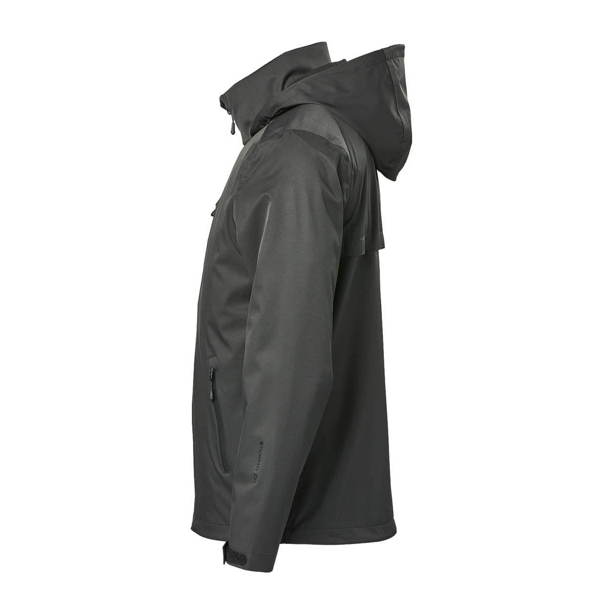 Stormtech Stormtech Men's Scirocco Lightweight Shell - SSR-5 GRANITE