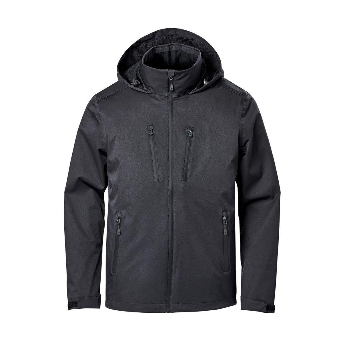 Stormtech Stormtech Men's Scirocco Lightweight Shell - SSR-5 BLACK