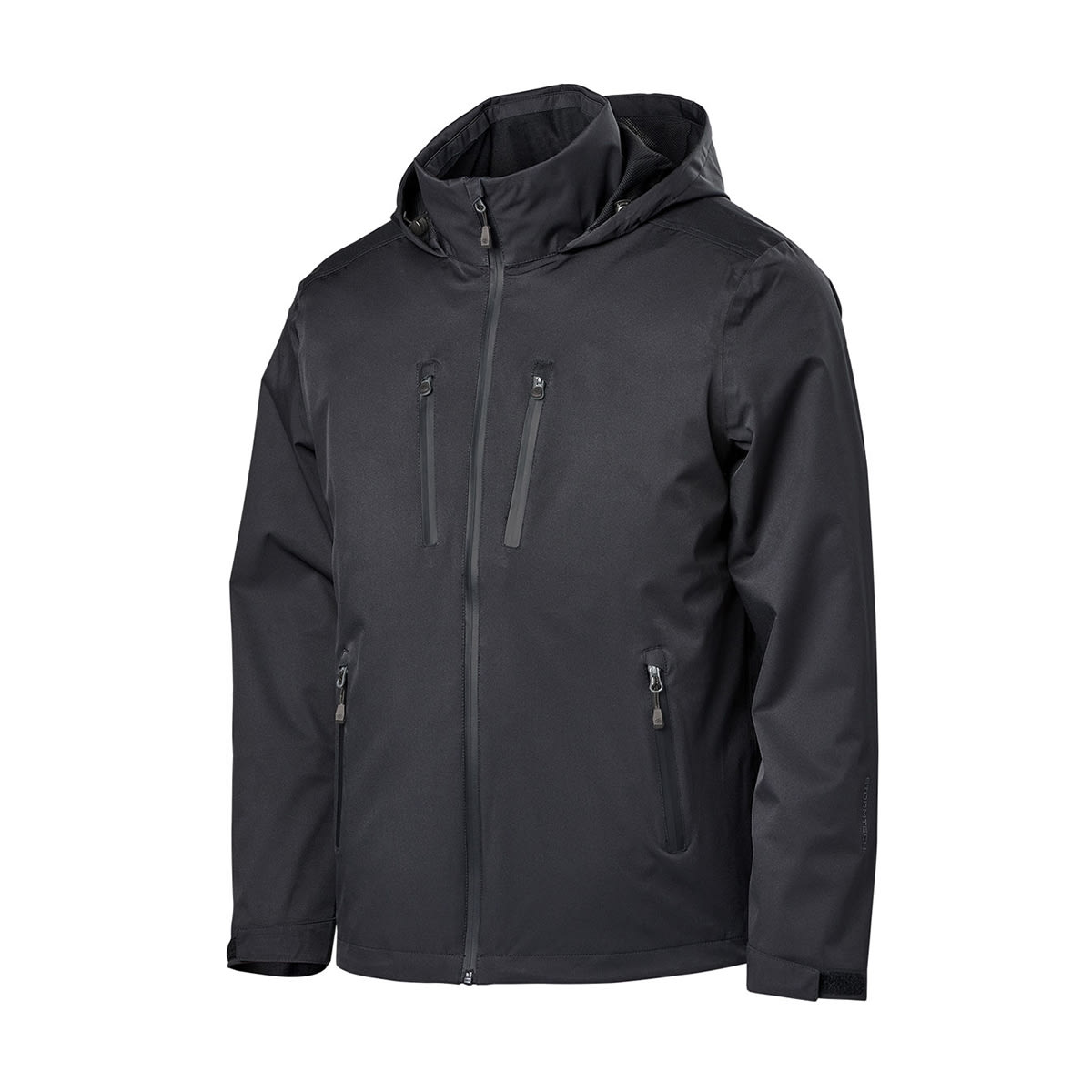 Stormtech Stormtech Men's Scirocco Lightweight Shell - SSR-5 BLACK