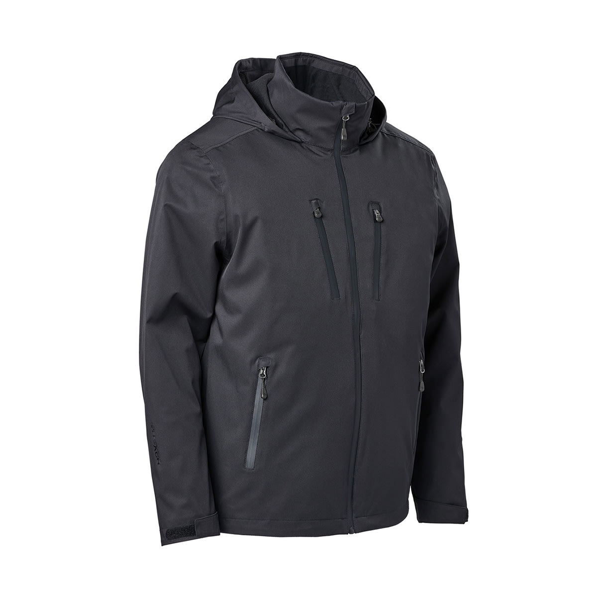 Stormtech Stormtech Men's Scirocco Lightweight Shell - SSR-5 BLACK
