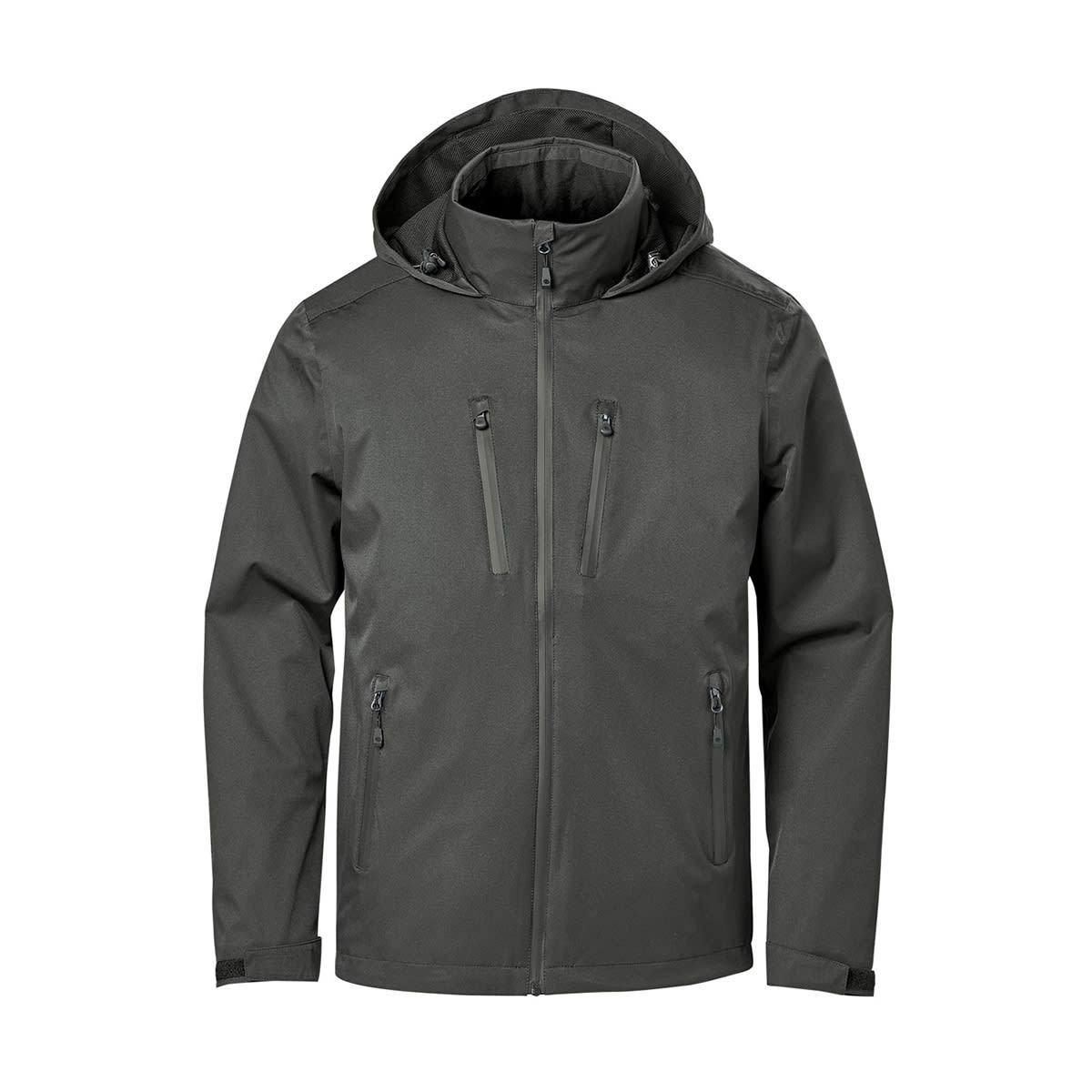 Stormtech Stormtech Men's Scirocco Lightweight Shell - SSR-5 GRANITE