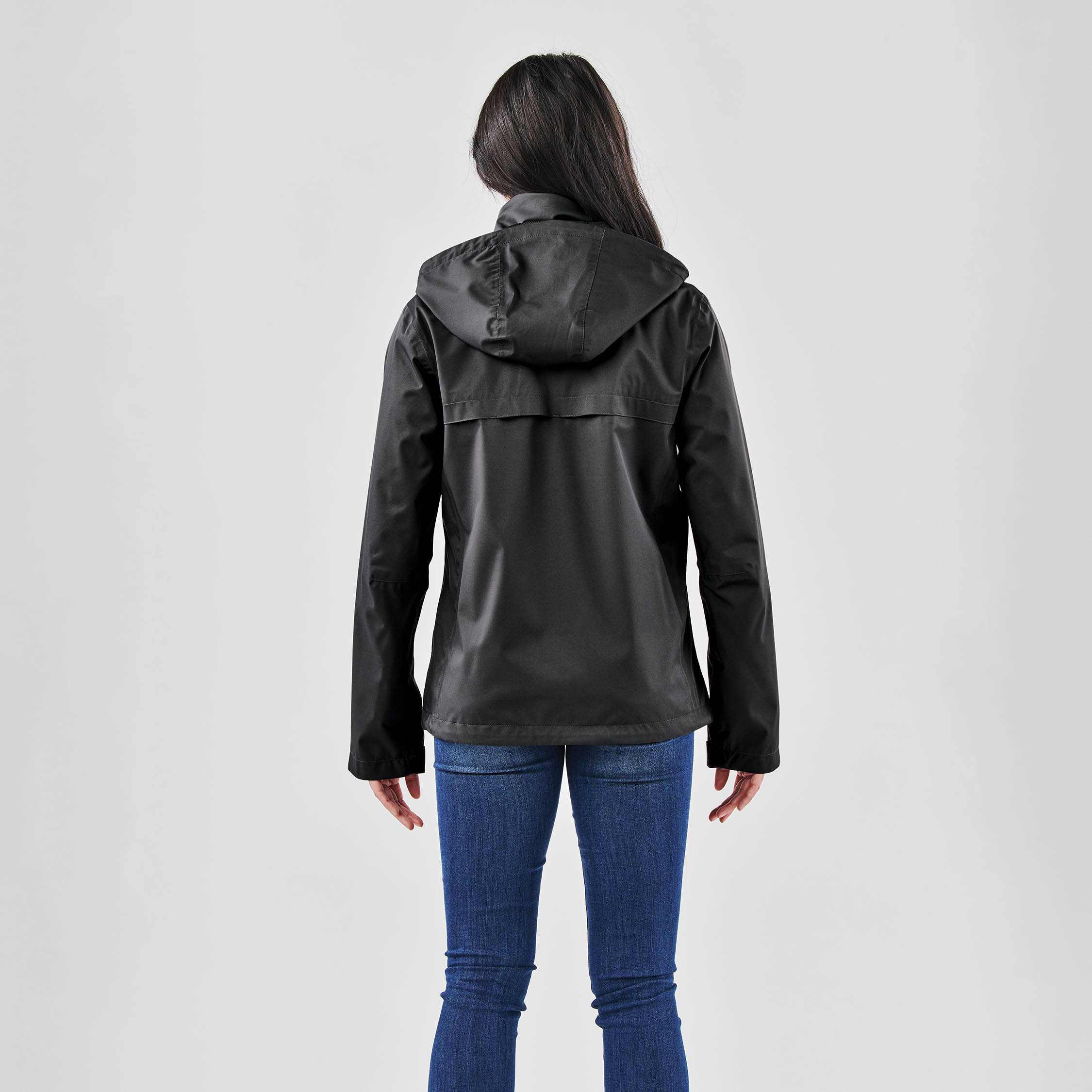 Stormtech Stormtech Women's Scirocco Lightweight Shell - SSR-5W BLACK