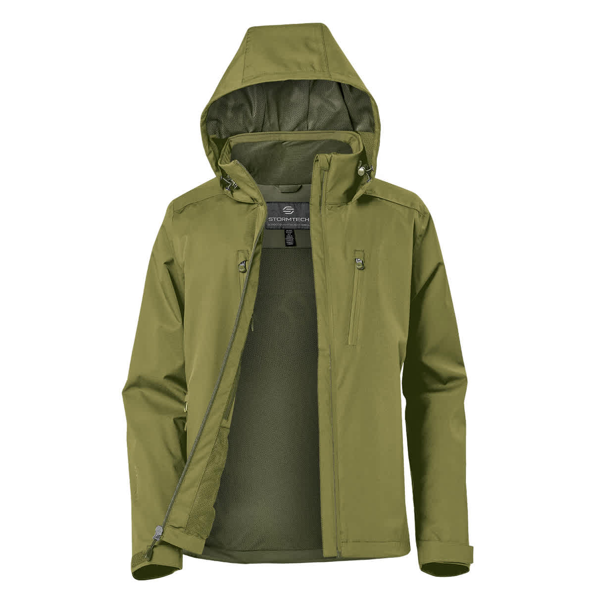 Stormtech Stormtech Women's Scirocco Lightweight Shell - SSR-5W SAGE GREEN
