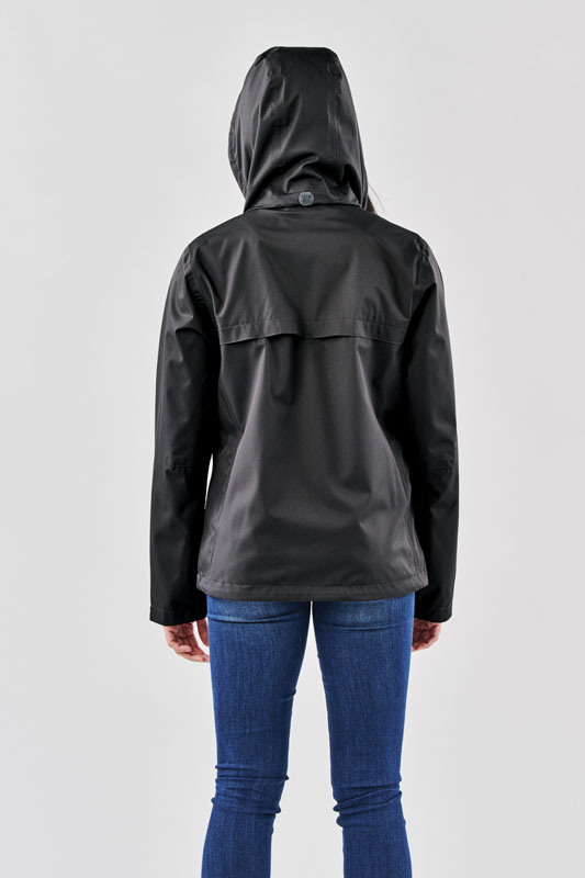 Stormtech Stormtech Women's Scirocco Lightweight Shell - SSR-5W BLACK