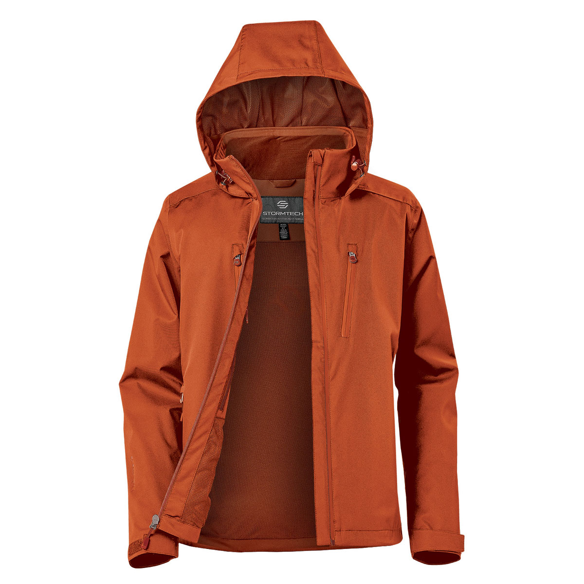 Stormtech Stormtech Women's Scirocco Lightweight Shell - SSR-5W RUST