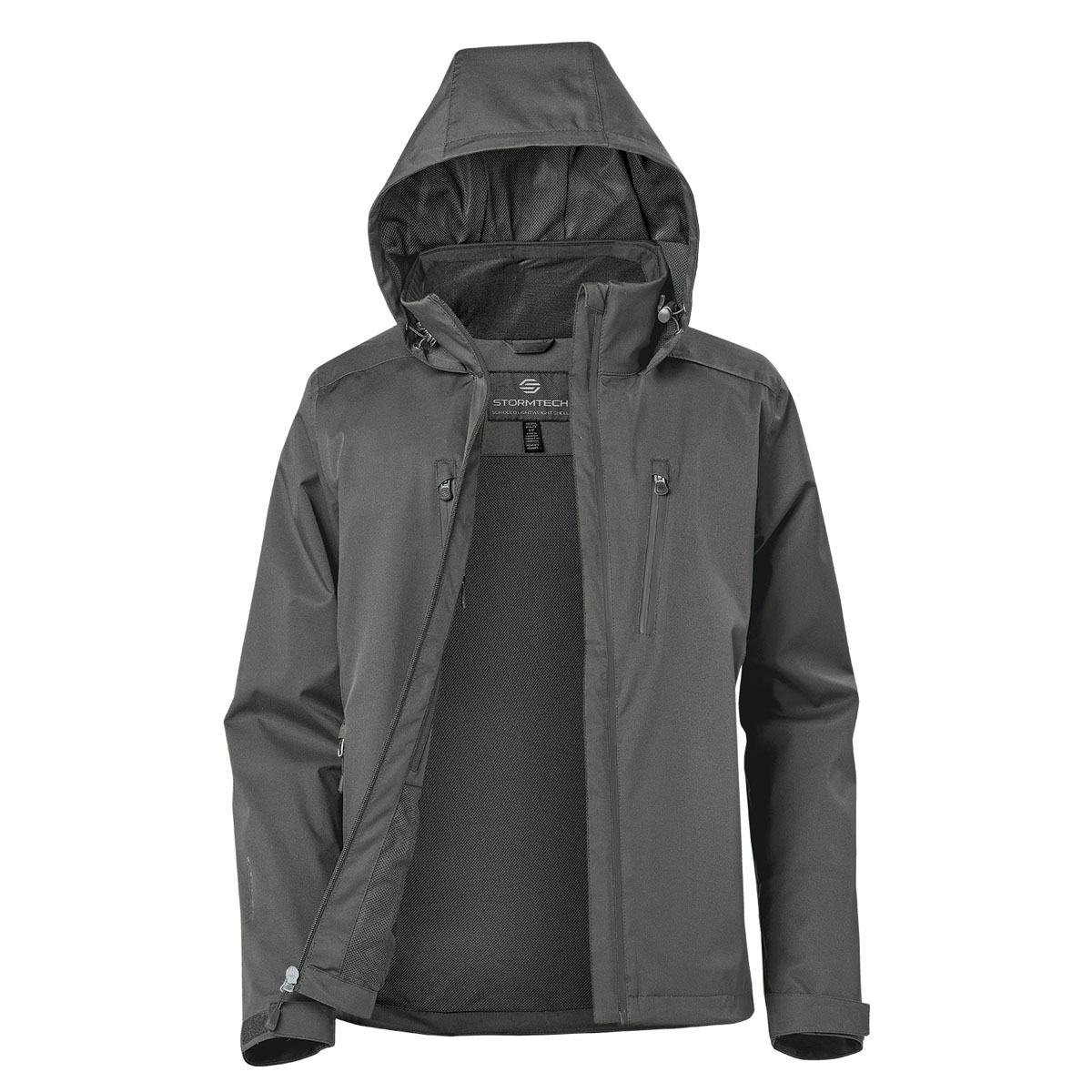 Stormtech Stormtech Women's Scirocco Lightweight Shell - SSR-5W GRANITE