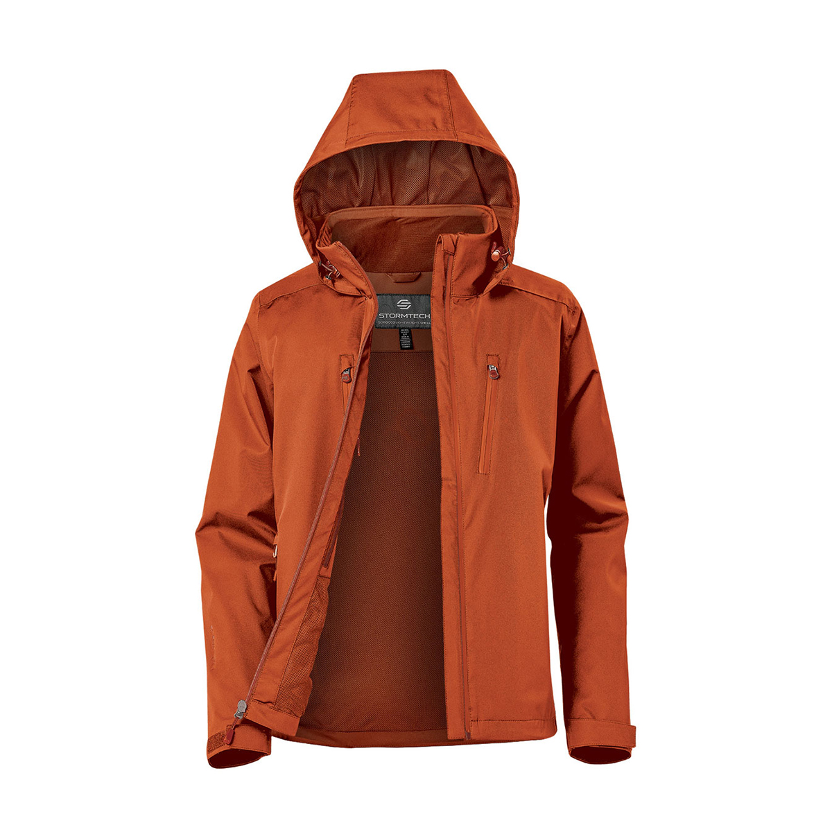 Stormtech Stormtech Women's Scirocco Lightweight Shell - SSR-5W RUST