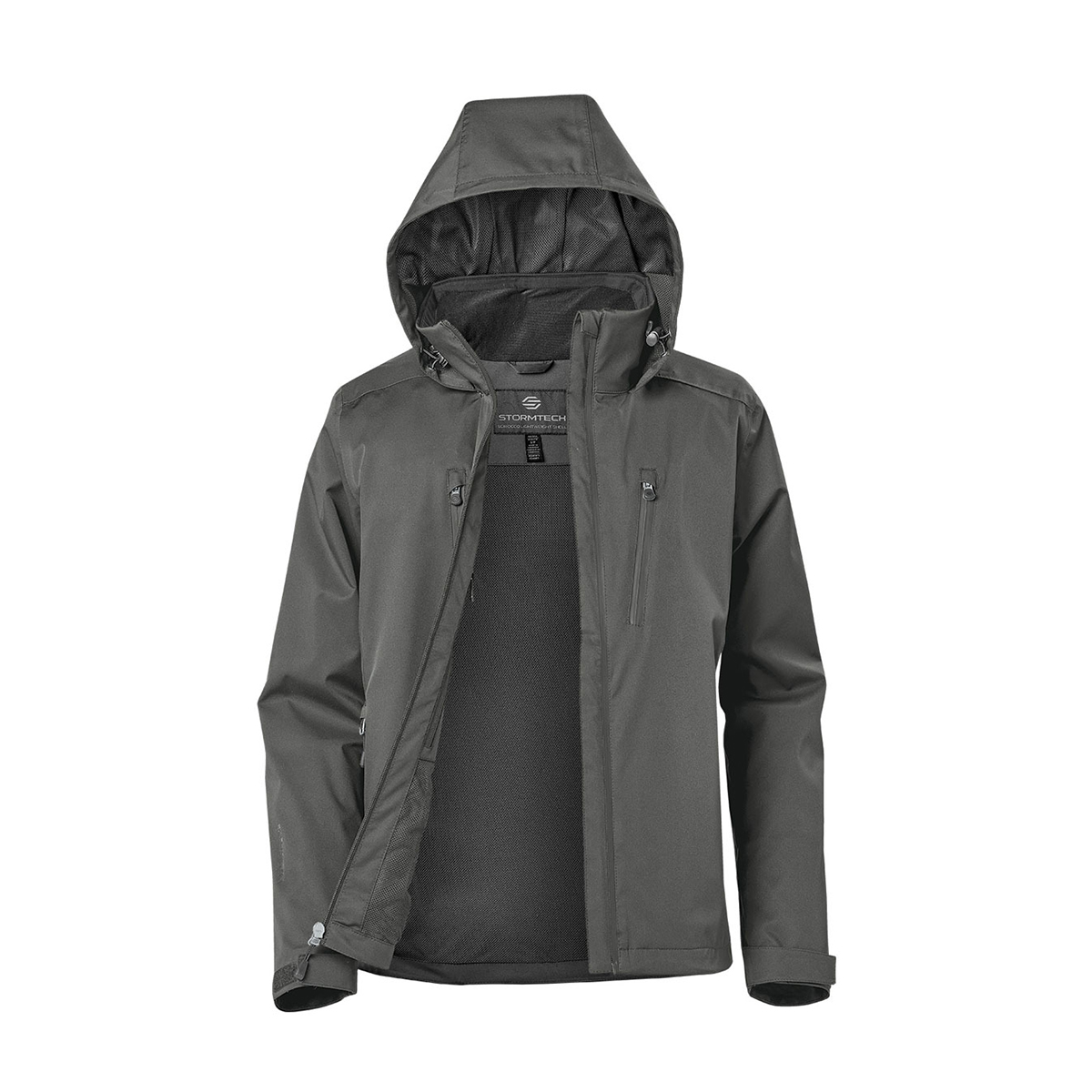 Stormtech Stormtech Women's Scirocco Lightweight Shell - SSR-5W GRANITE