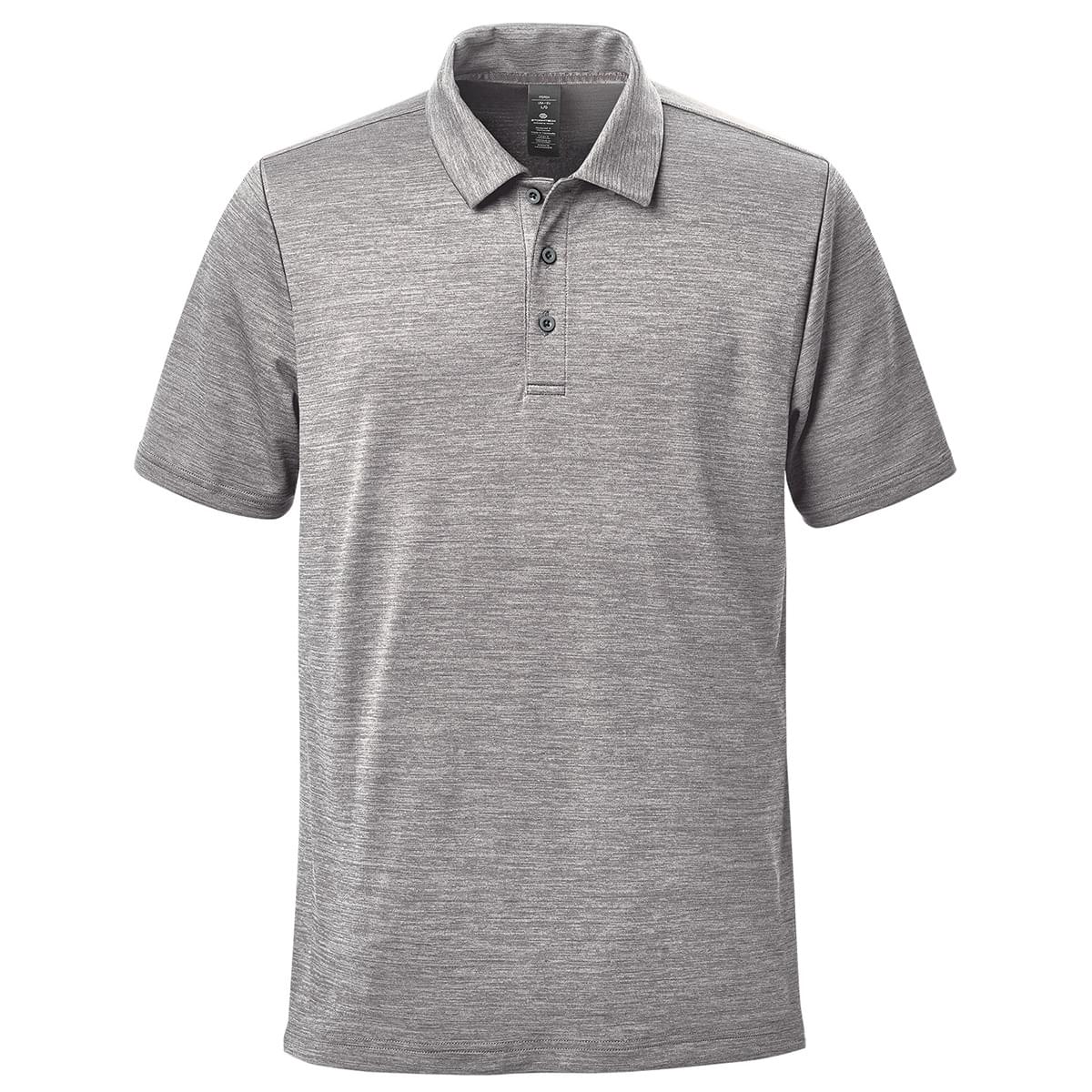 Stormtech Stormtech Men's Torrente S/S Polo - STW-1 GREY MIX