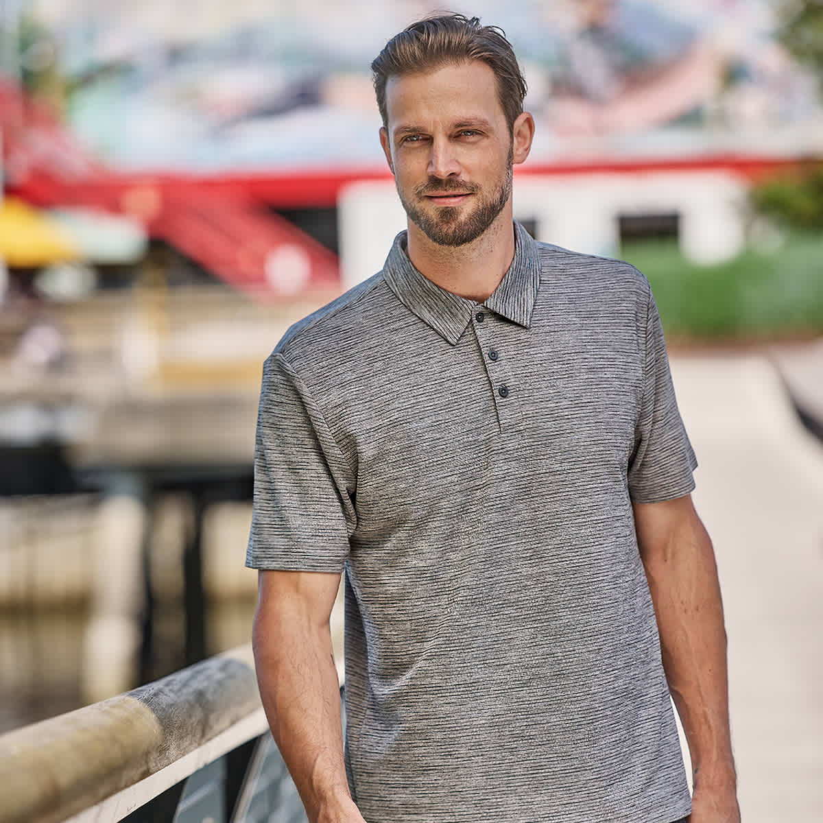 Stormtech Stormtech Men's Torrente S/S Polo - STW-1 