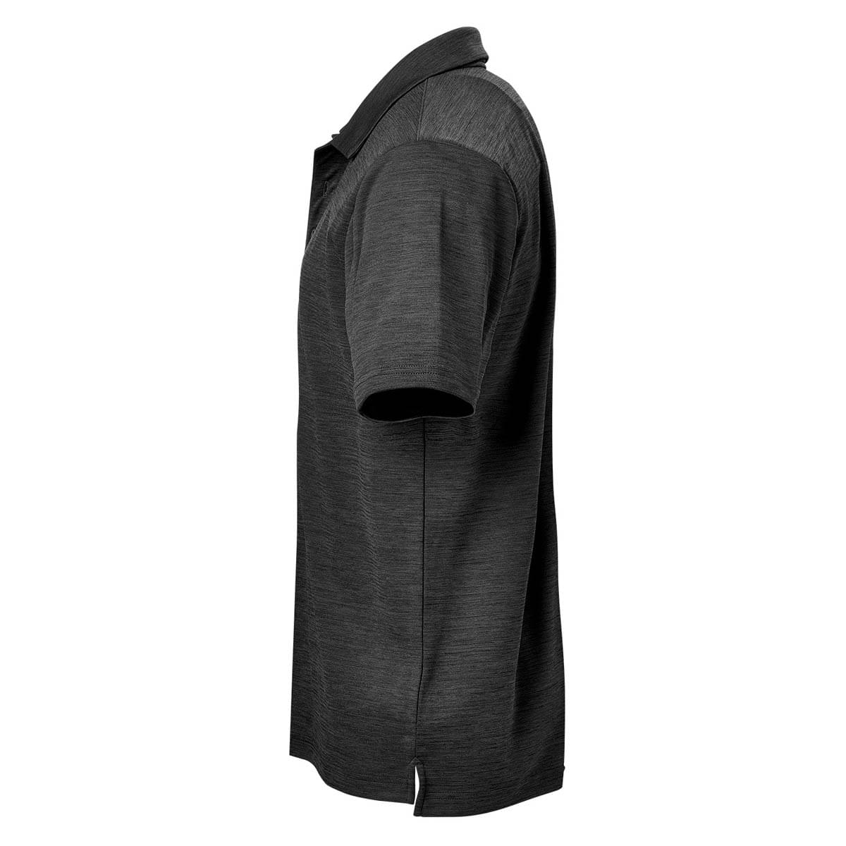 Stormtech Stormtech Men's Torrente S/S Polo - STW-1 CHARCOAL MIX