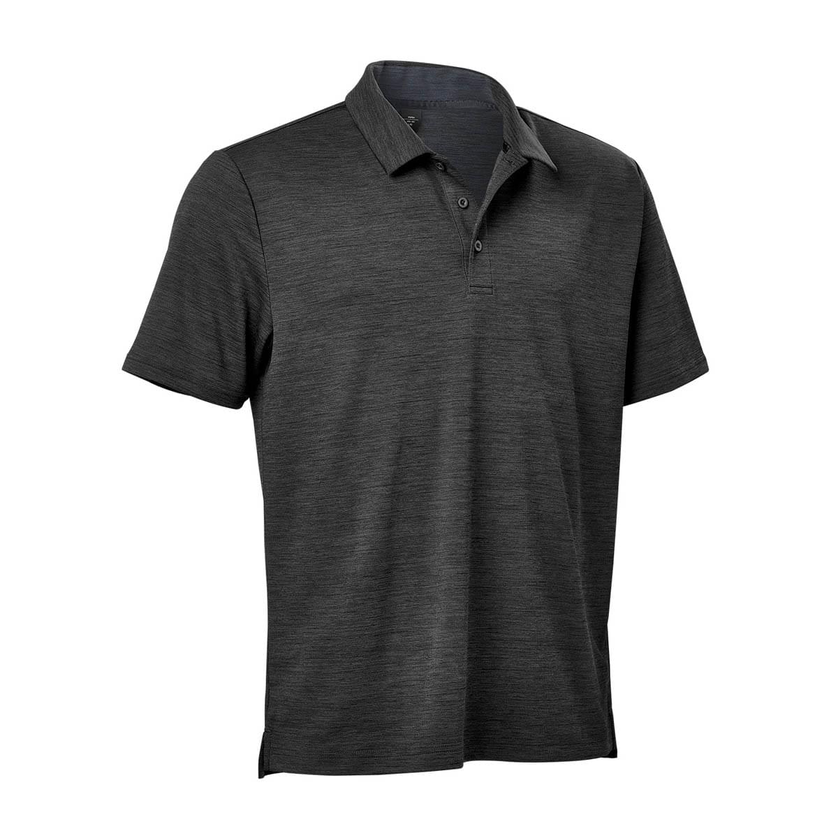 Stormtech Stormtech Men's Torrente S/S Polo - STW-1 CHARCOAL MIX