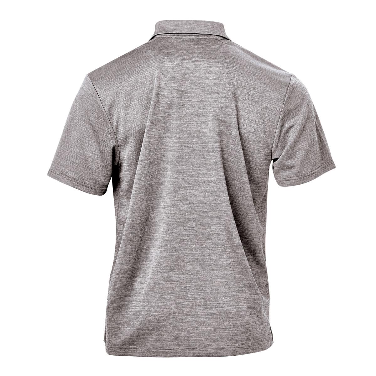 Stormtech Stormtech Men's Torrente S/S Polo - STW-1 GREY MIX