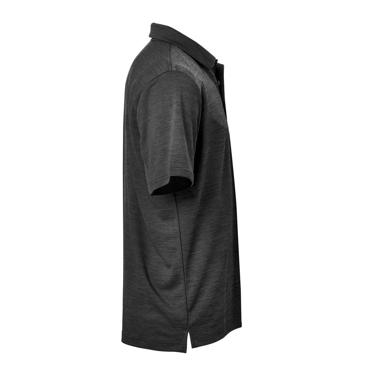 Stormtech Stormtech Men's Torrente S/S Polo - STW-1 CHARCOAL MIX