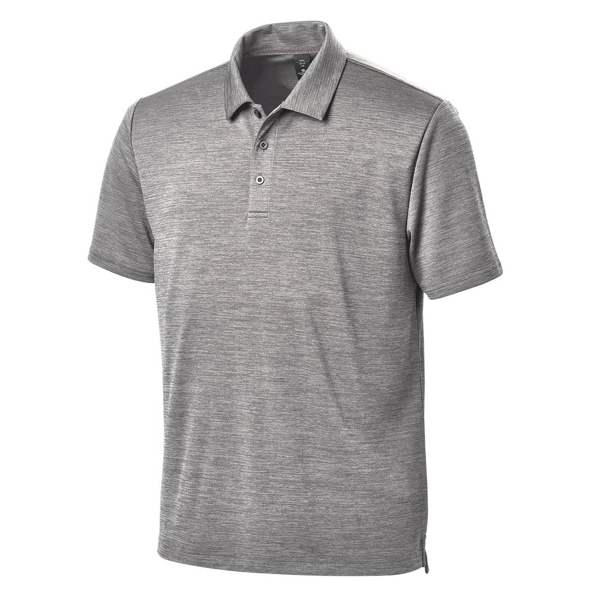 Stormtech Stormtech Men's Torrente S/S Polo - STW-1 GREY MIX