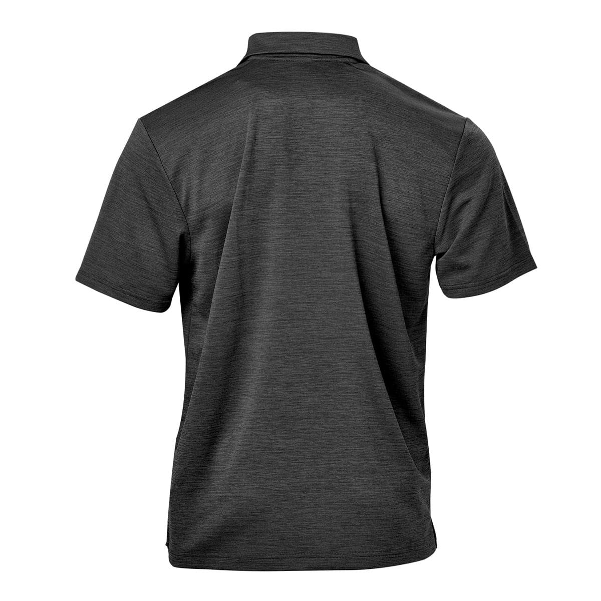 Stormtech Stormtech Men's Torrente S/S Polo - STW-1 CHARCOAL MIX