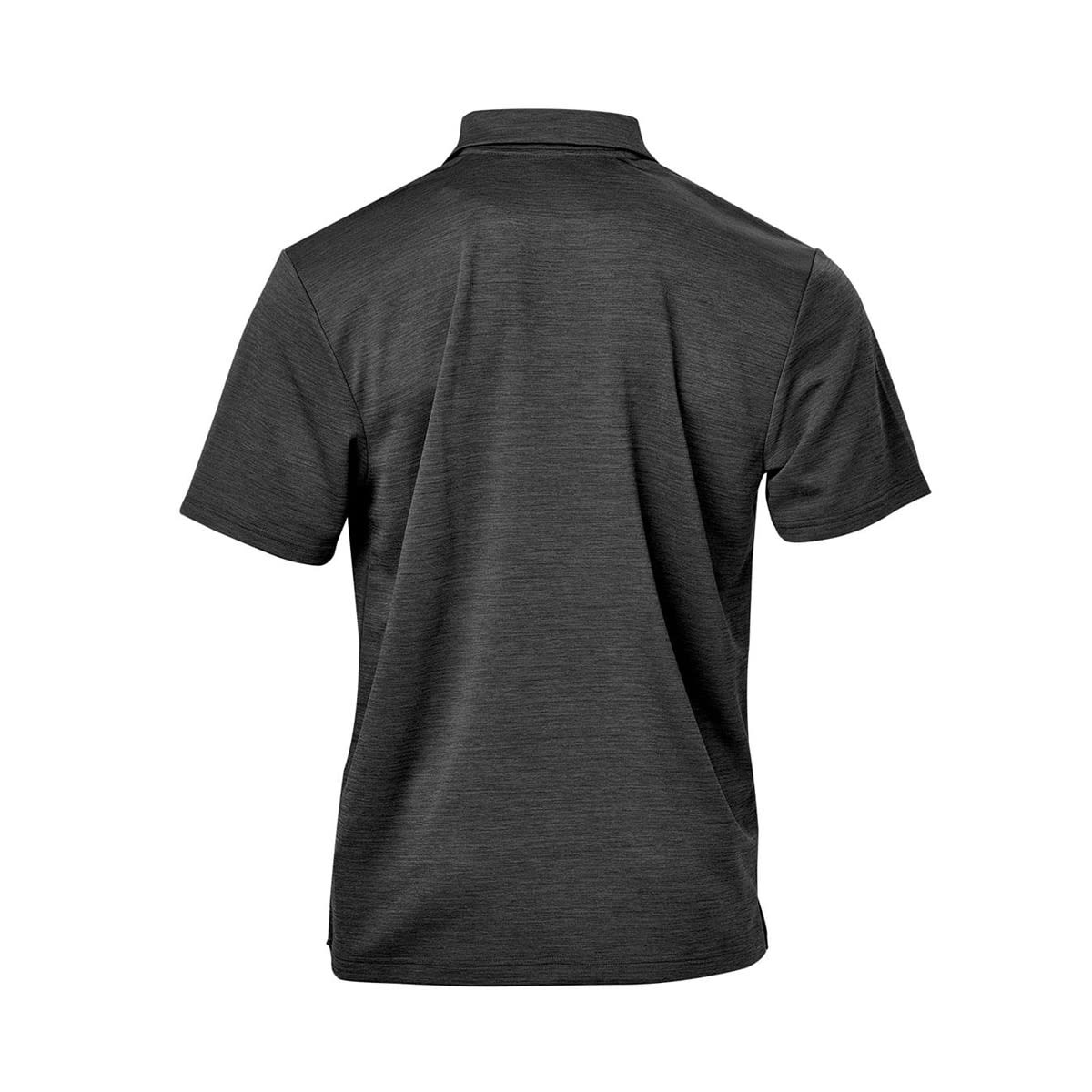 Stormtech Stormtech Men's Torrente S/S Polo - STW-1 CHARCOAL MIX