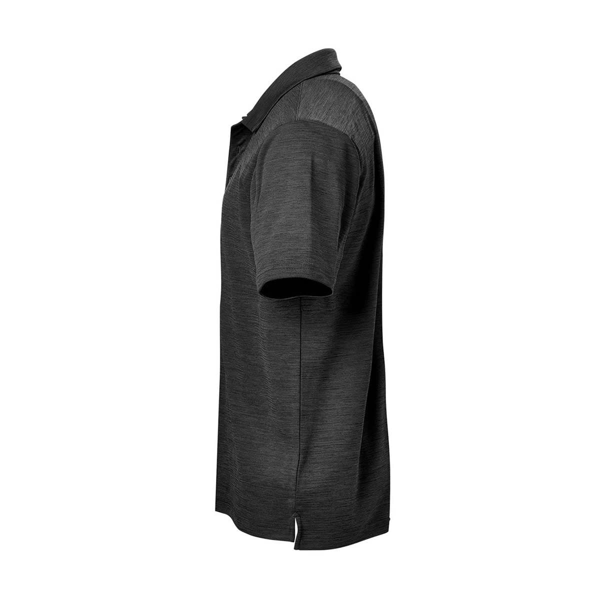 Stormtech Stormtech Men's Torrente S/S Polo - STW-1 CHARCOAL MIX