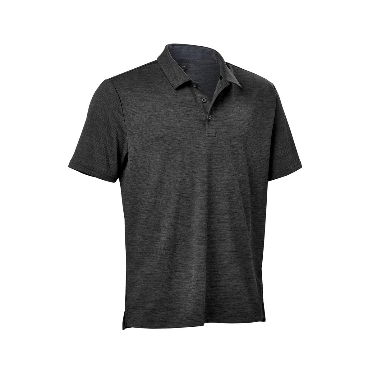 Stormtech Stormtech Men's Torrente S/S Polo - STW-1 CHARCOAL MIX