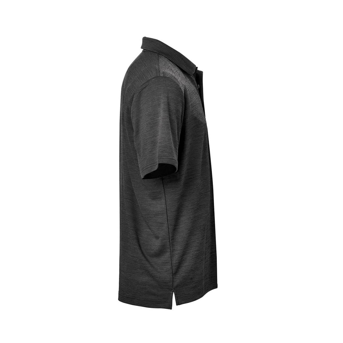 Stormtech Stormtech Men's Torrente S/S Polo - STW-1 CHARCOAL MIX