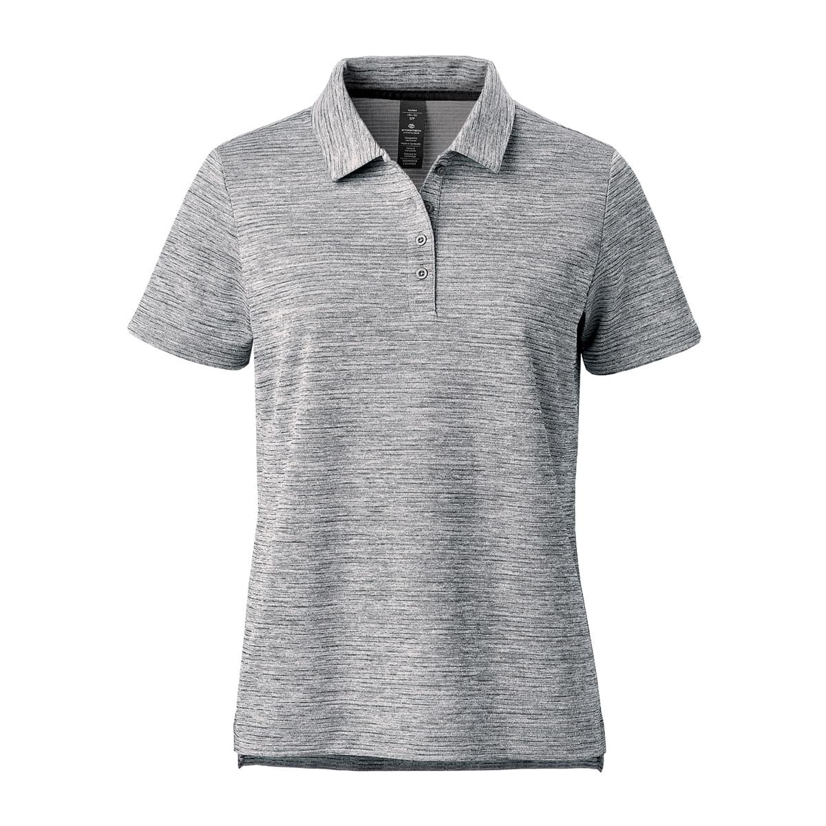 Stormtech Stormtech Women's Torrente S/S Polo - STW-1W GREY MIX
