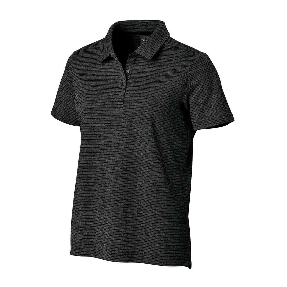 Stormtech Stormtech Women's Torrente S/S Polo - STW-1W CHARCOAL MIX