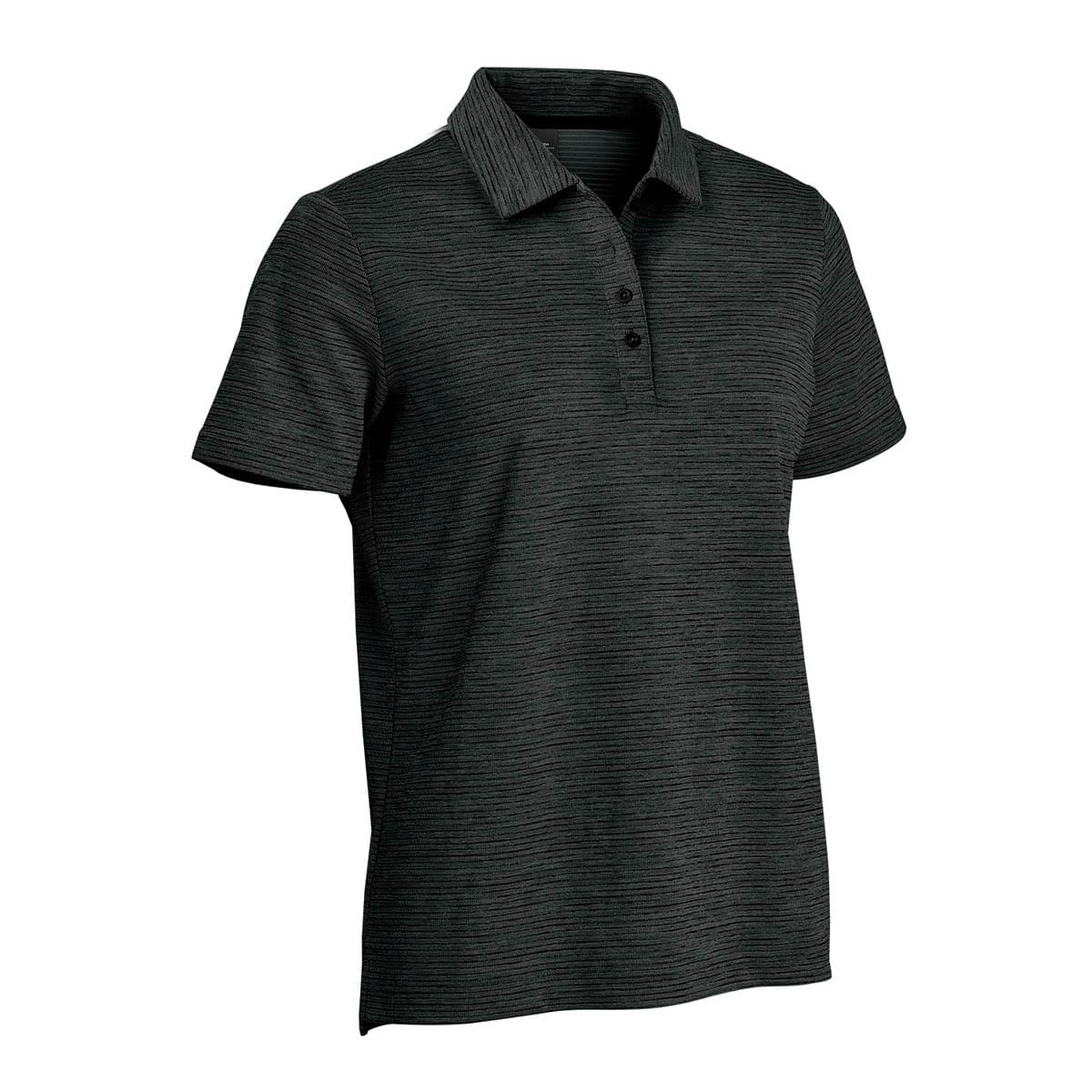 Stormtech Stormtech Women's Torrente S/S Polo - STW-1W CHARCOAL MIX
