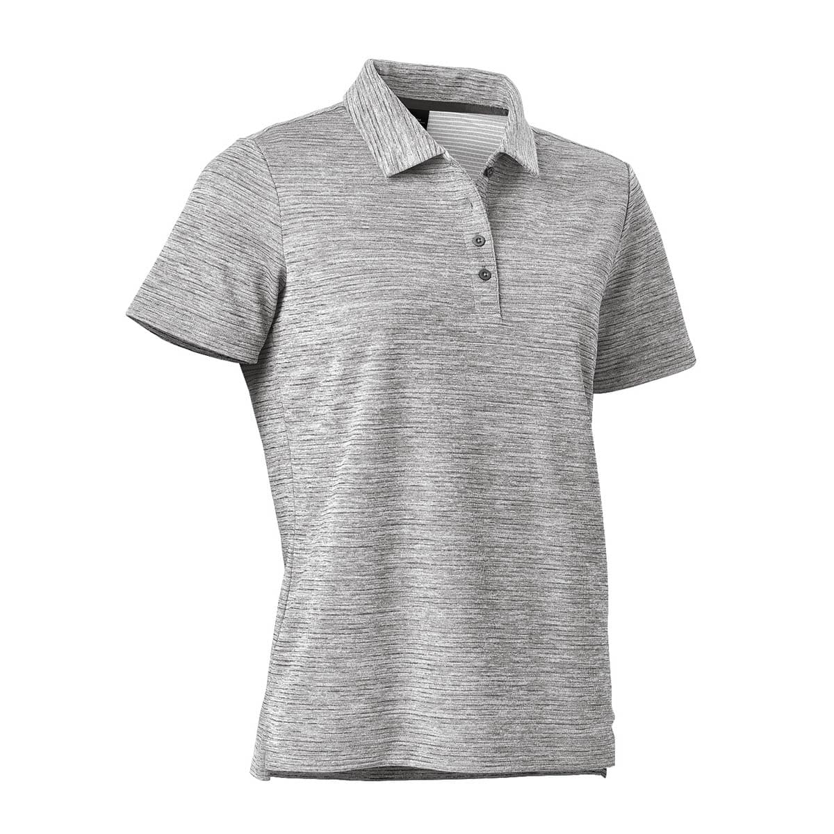 Stormtech Stormtech Women's Torrente S/S Polo - STW-1W GREY MIX