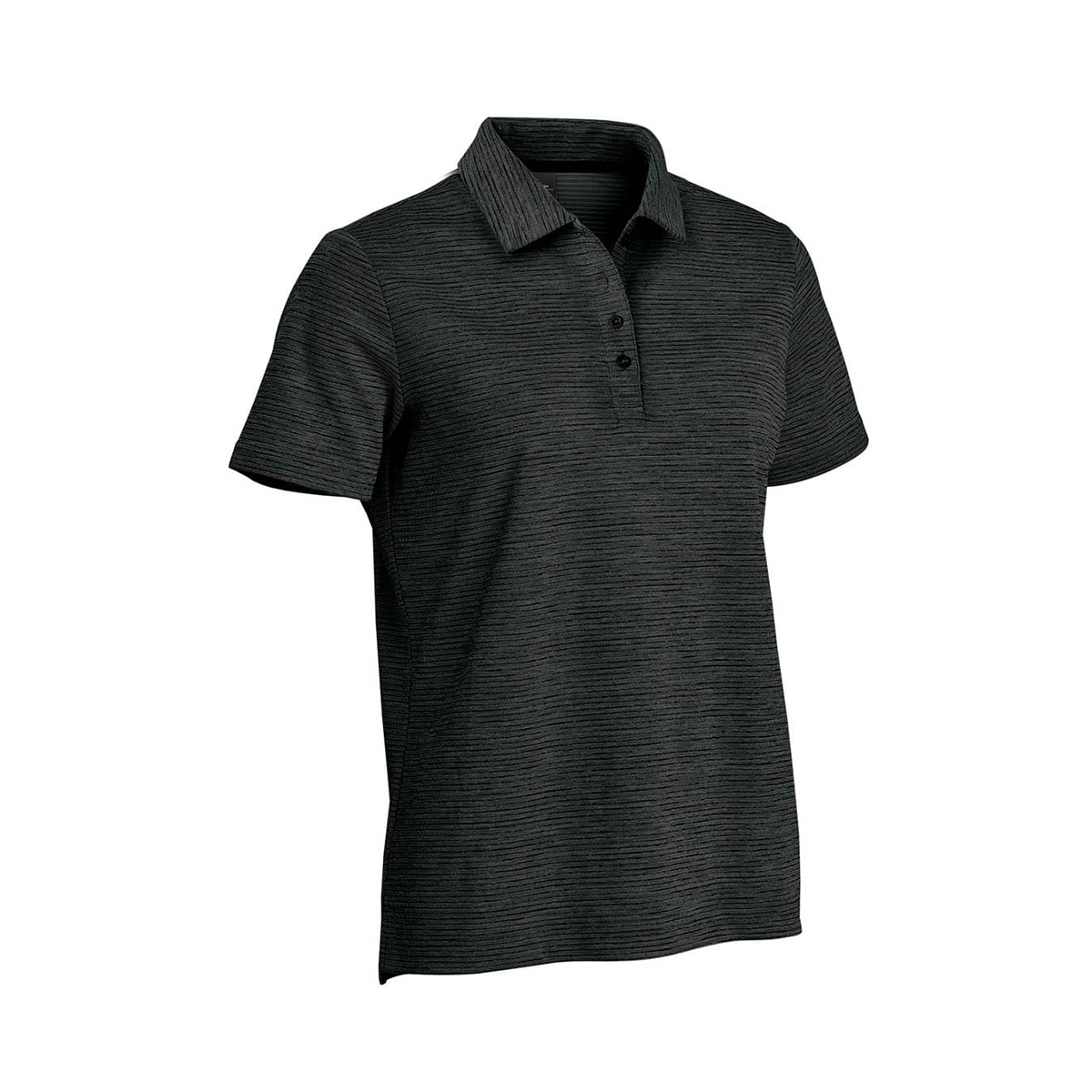 Stormtech Stormtech Women's Torrente S/S Polo - STW-1W CHARCOAL MIX